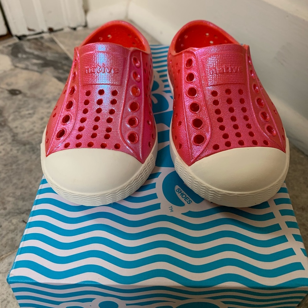 Native toddler shoes